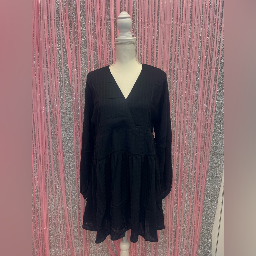 New In Dress
